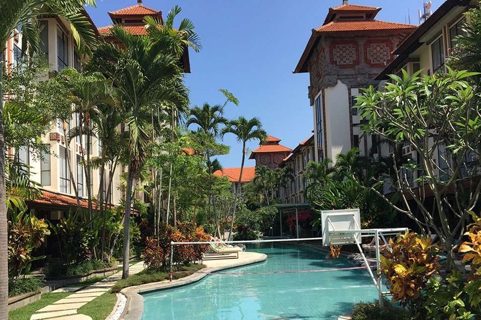 Een foto van Prime Plaza Hotel Sanur