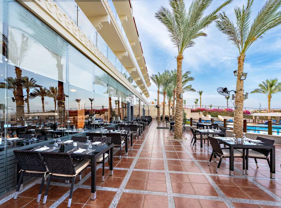 Een foto van Xperience Sea Breeze Resort