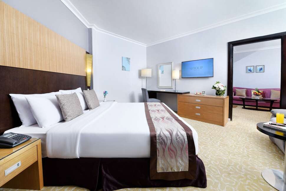 Een foto van Tolip El Galaa Cairo Hotel