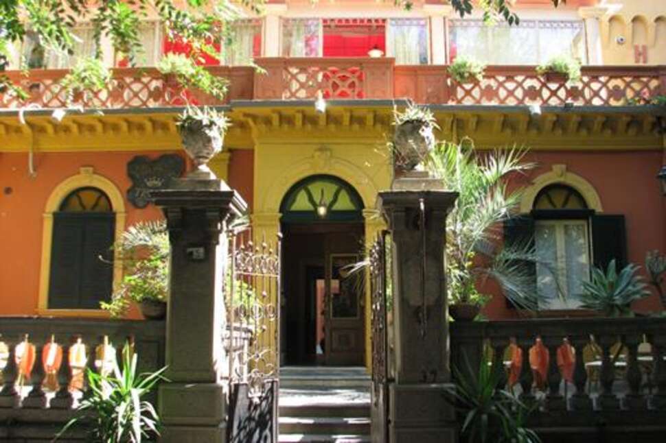 Een foto van Hotel Villa Antica
