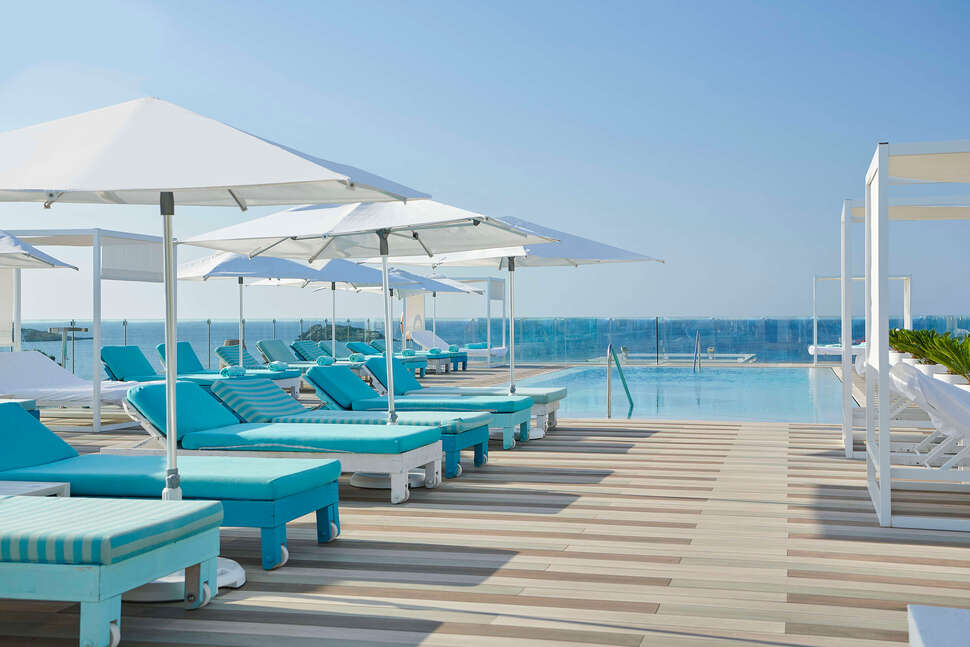 Ein Foto Iberostar Selection Santa Eulalia Ibiza