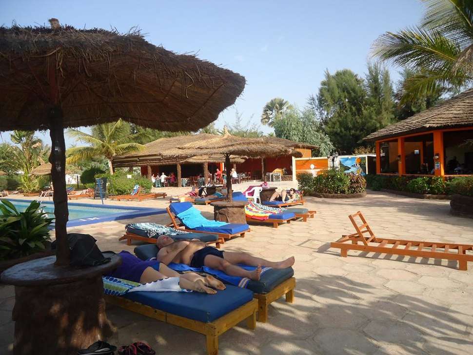 Een foto van Holiday Beach Club Hotel