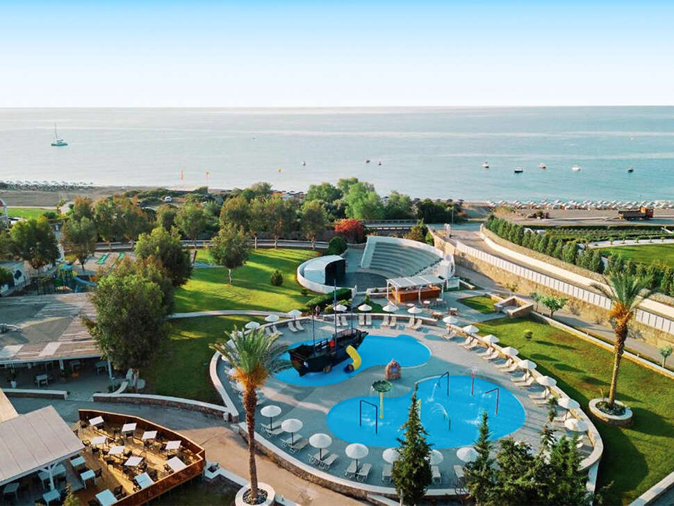 Een foto van Labranda Kiotari Miraluna Resort