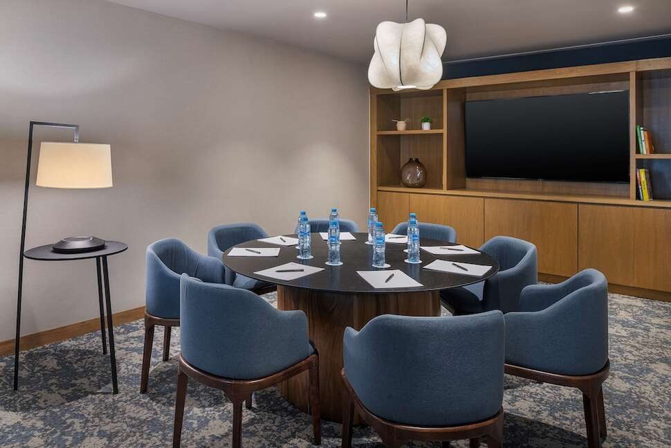 Een foto van Hilton Garden Inn Cancun Airport