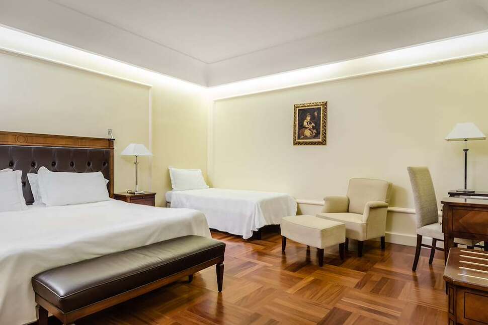 Een foto van Eurostars Centrale Palace
