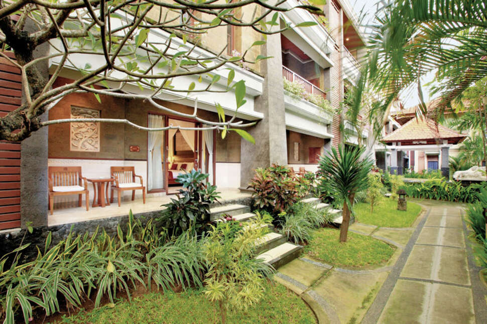 Een foto van Bali Tropic Resort & Spa
