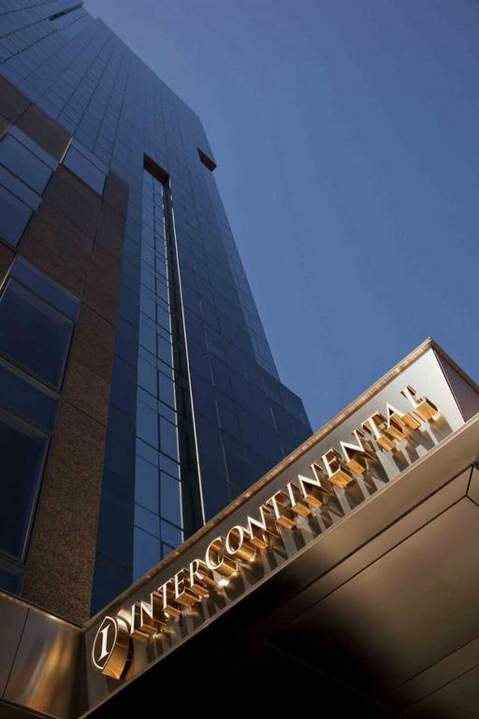 Een foto van InterContinental New York Times Square