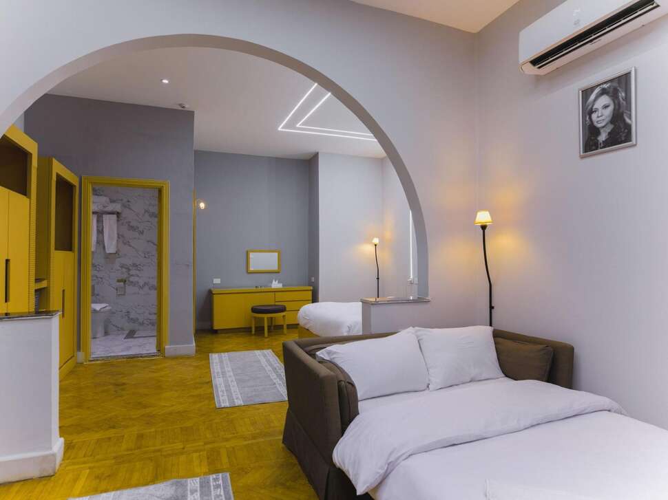 Een foto van Zamalek House Hotel