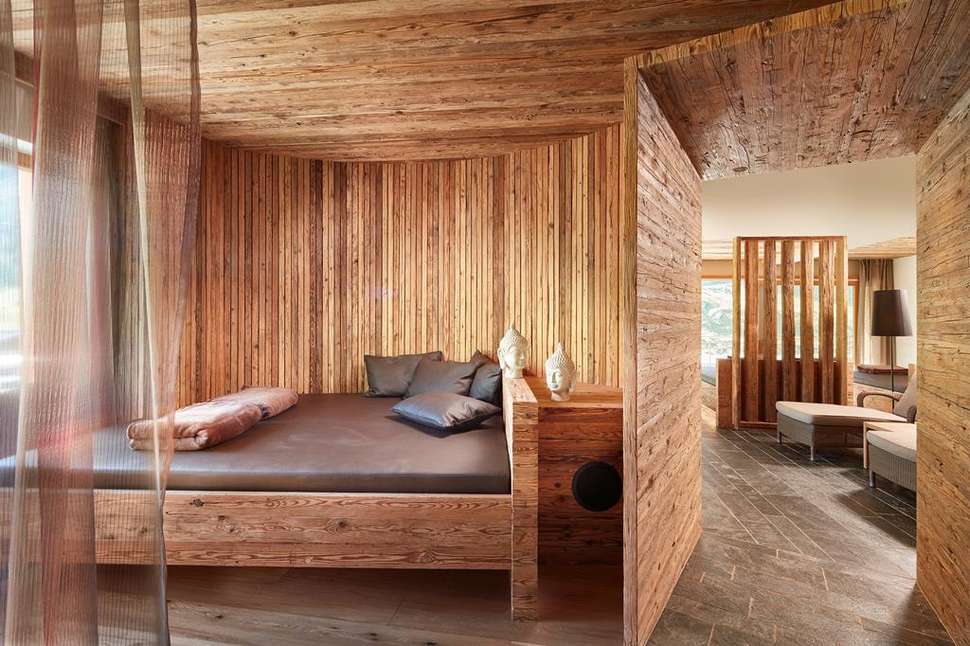 Ein Foto Berghof Crystal Spa & Sports