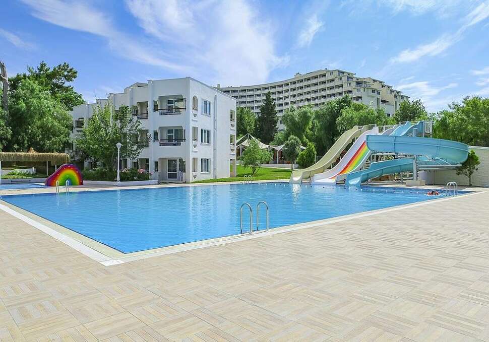 Een foto van Maya World Didyma Hotel