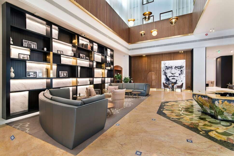 Ein Foto Le Meridien Abu Dhabi
