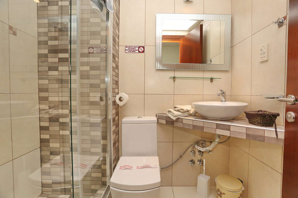 Een foto van Country Inn Hotel