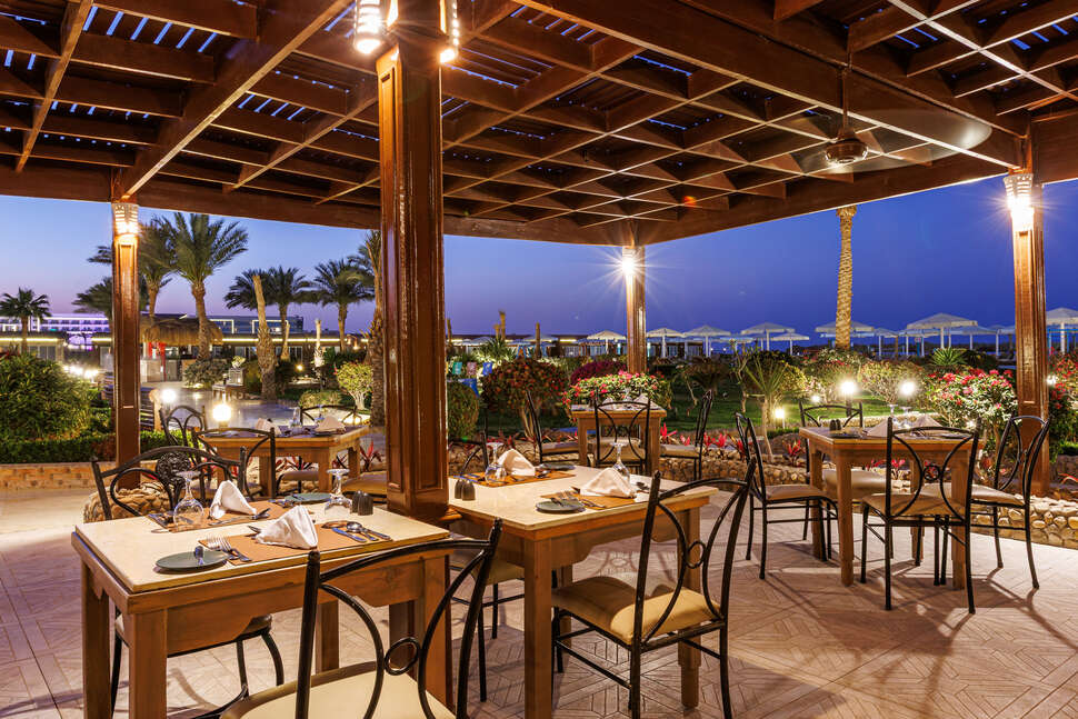 Een foto van Sunrise Solara Aqua Park Resort