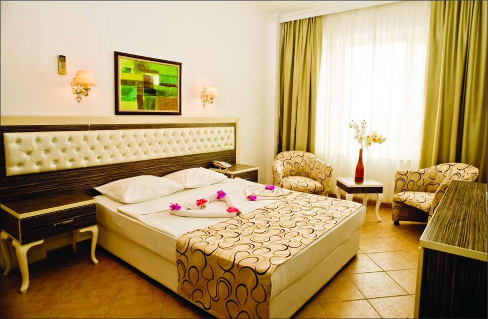 Een foto van Phoenix Sun Hotel Bodrum