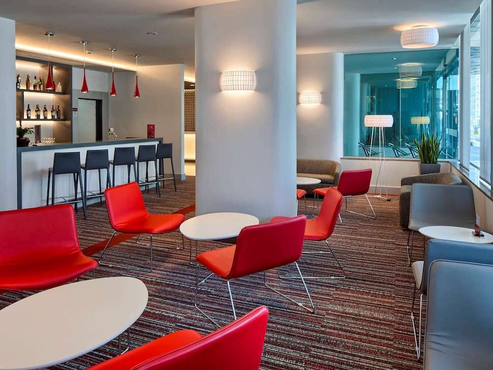 Een foto van Mercure Lisboa Hotel