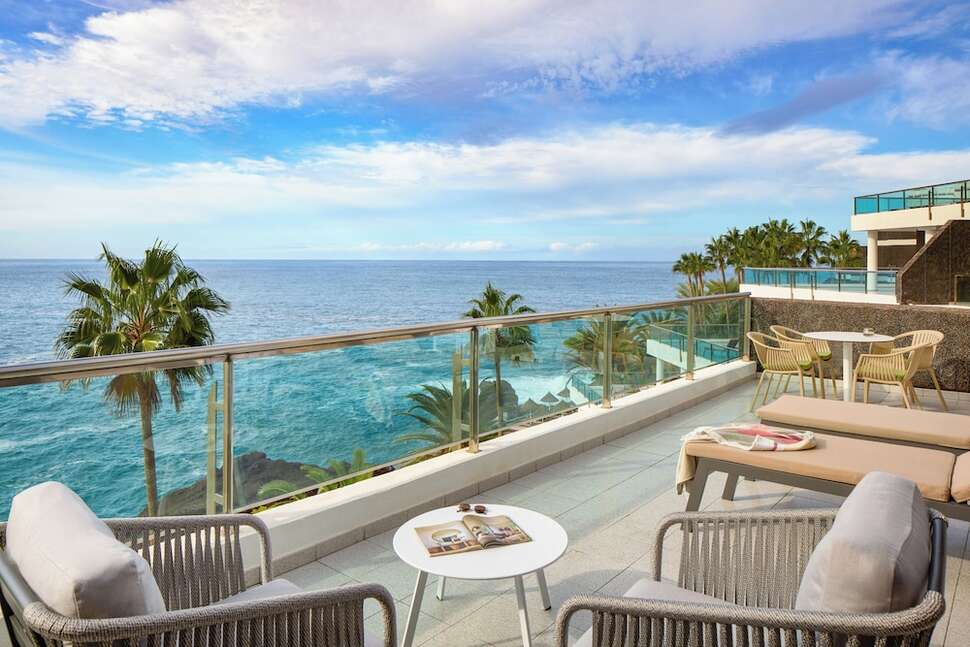 Een foto van Melia La Palma Hotel & Appartementen