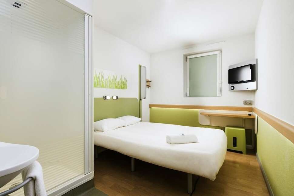 Een foto van Ibis Budget Edinburgh Park