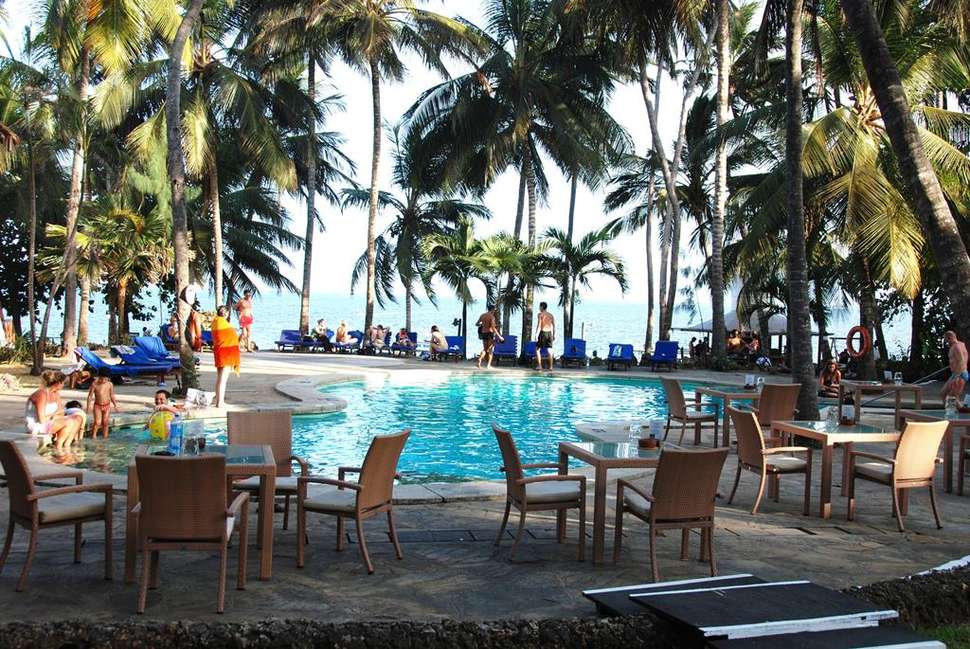 Een foto van Severin Sea Lodge