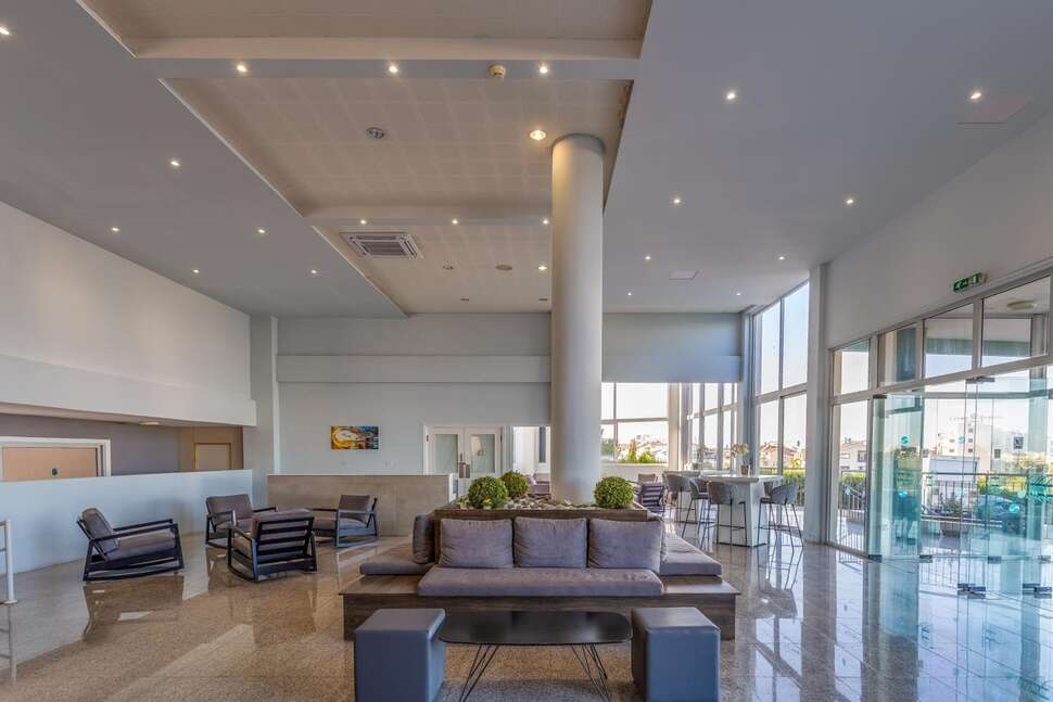 Ein Foto Toxotis Hotel Apartments