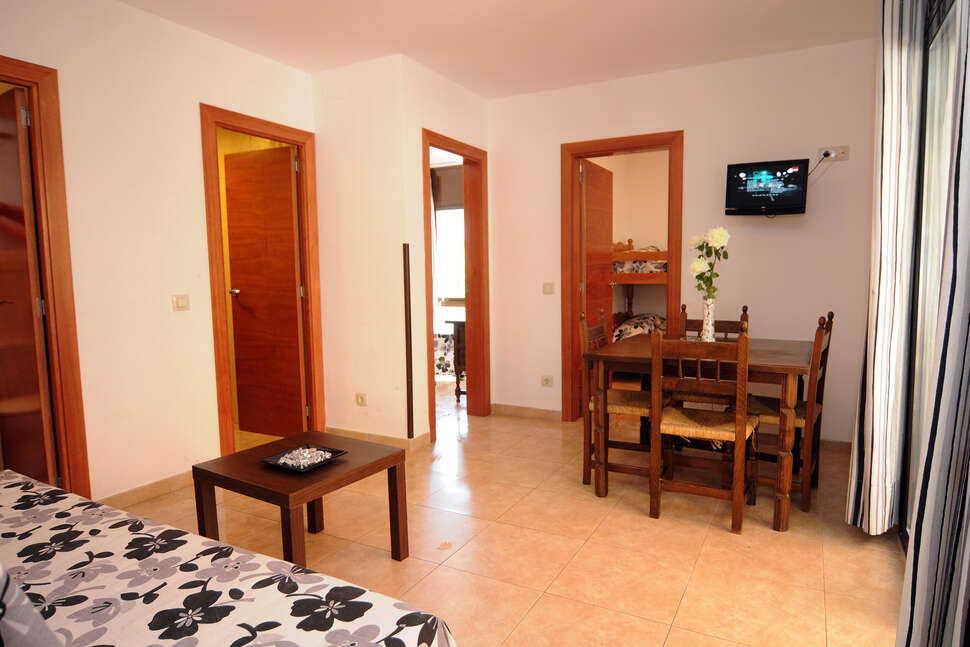 Een foto van Appartmenten AR Caribe