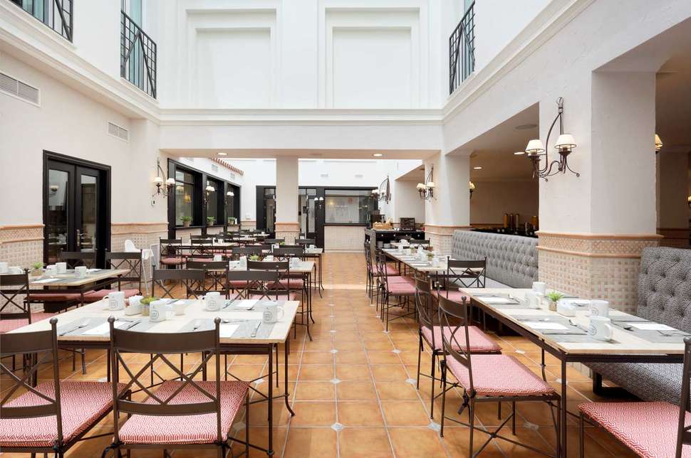 Een foto van Hotel Eurostars Regina
