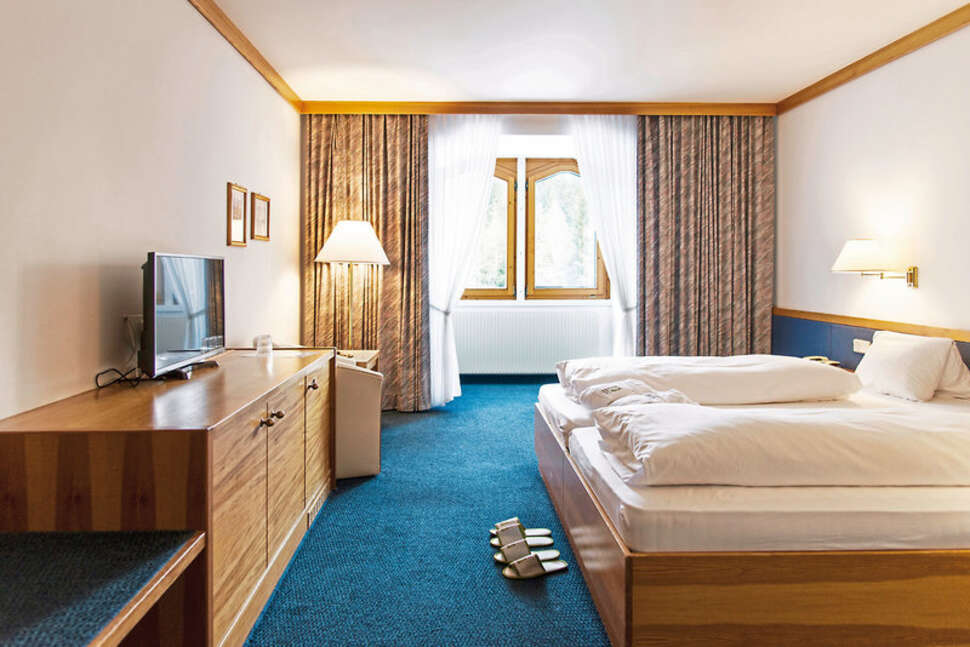 Een foto van Alpenhotel Weitlanbrunn