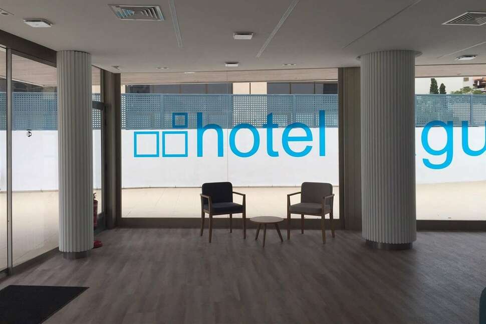 Een foto van Agua Azul Hotel