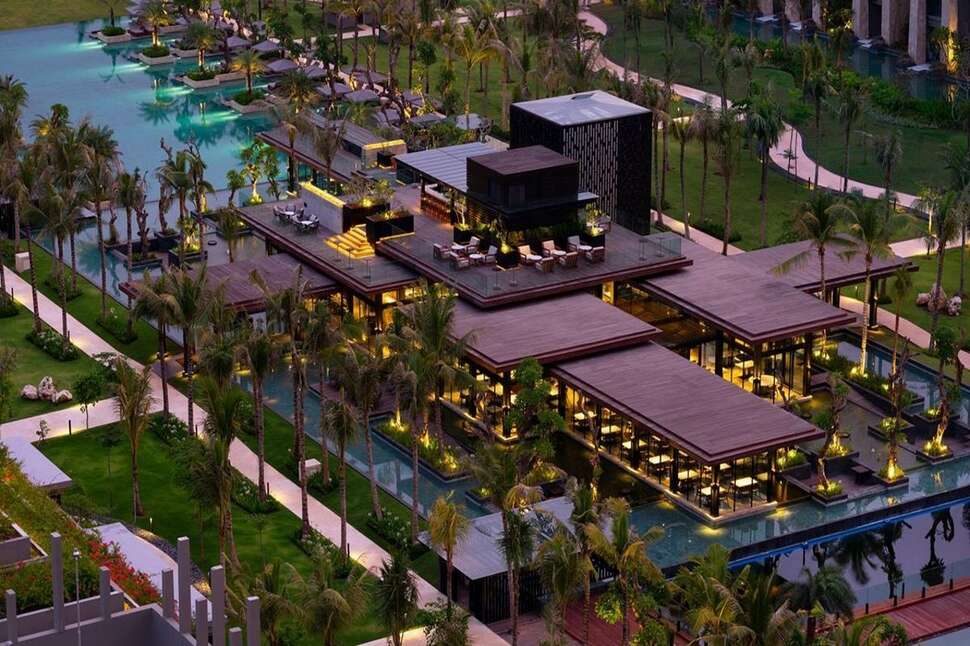 Ein Foto The Apurva Kempinski Bali - Asian Dream