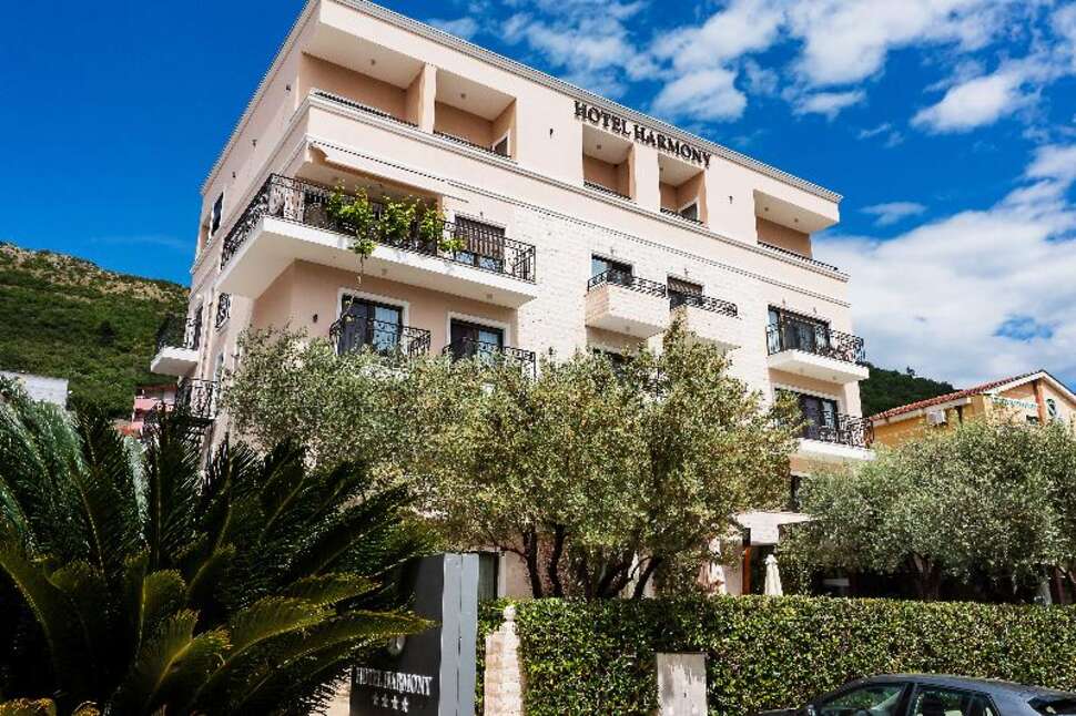 Ein Foto Hotel Harmony