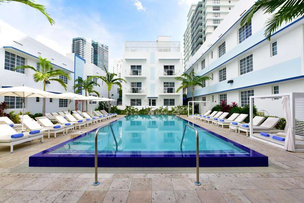 Een foto van Pestana Miami South Beach