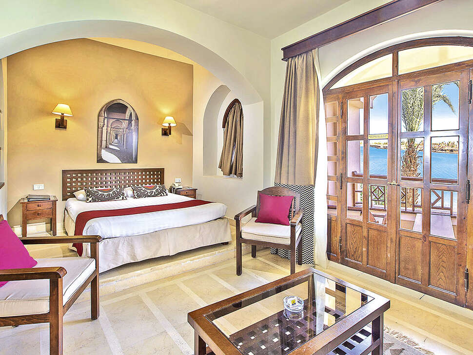 Een foto van Sultan Bey Hotel