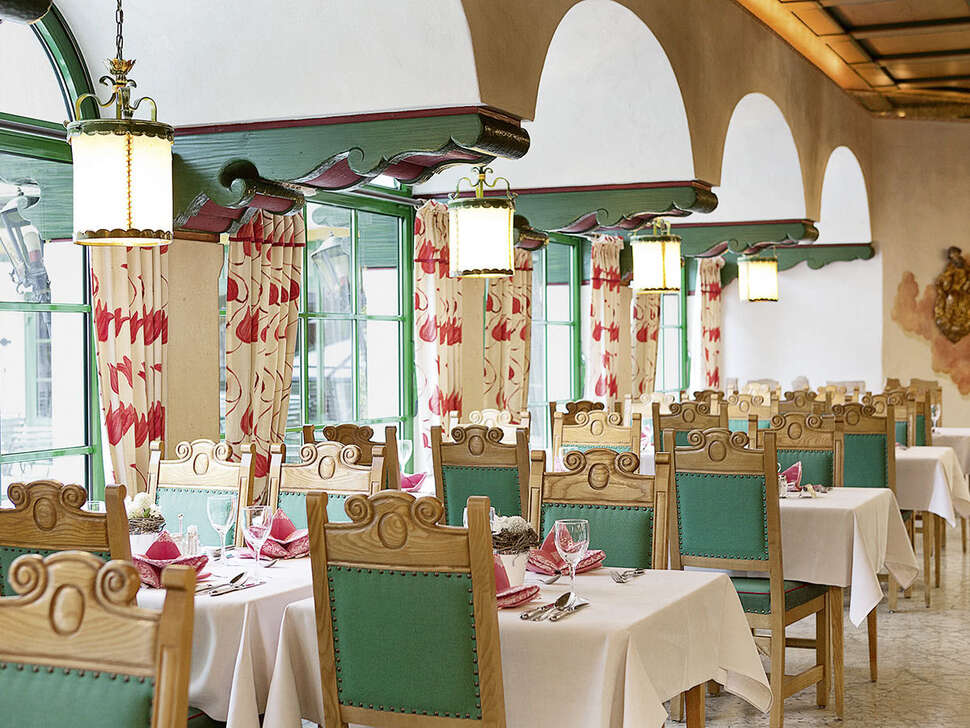 Een foto van de faciliteiten bij Neuhaus Zillertal Resort