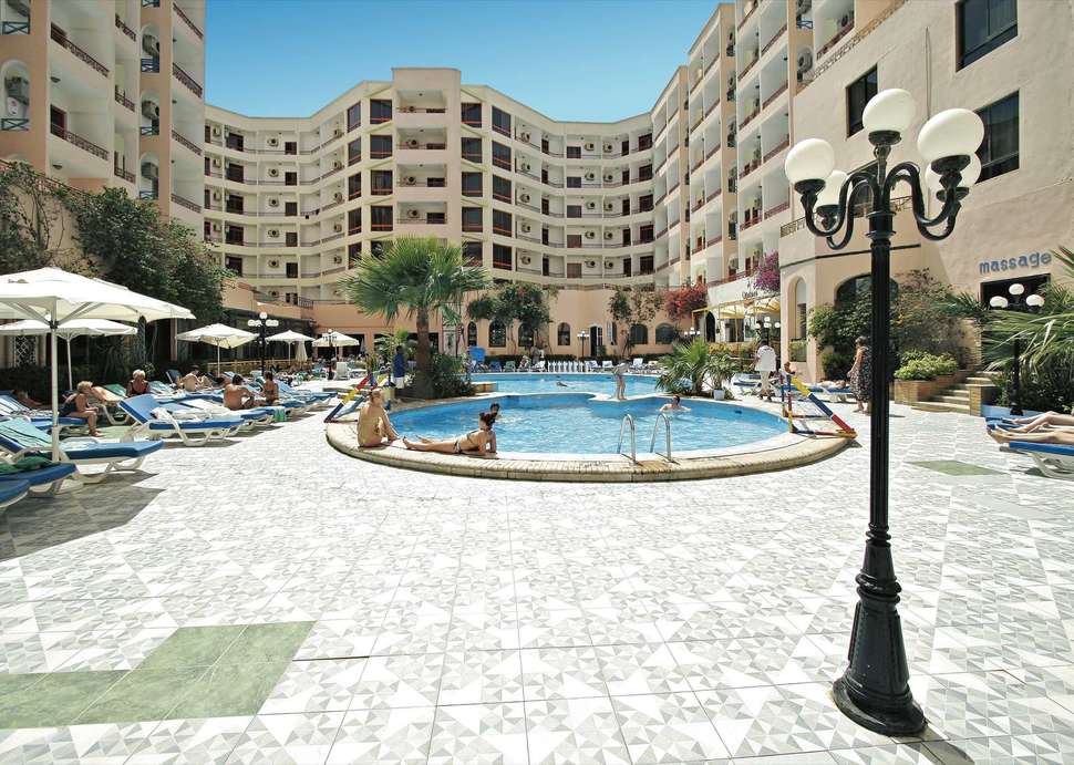 Een foto van Empire Hotel Aqua Park