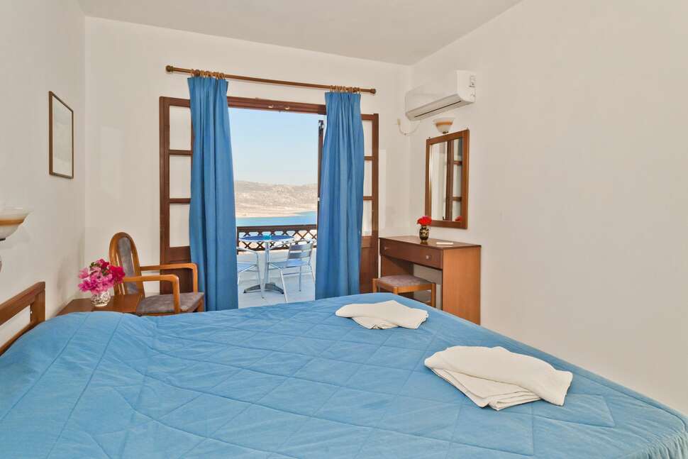 Een foto van Hotel Albatros