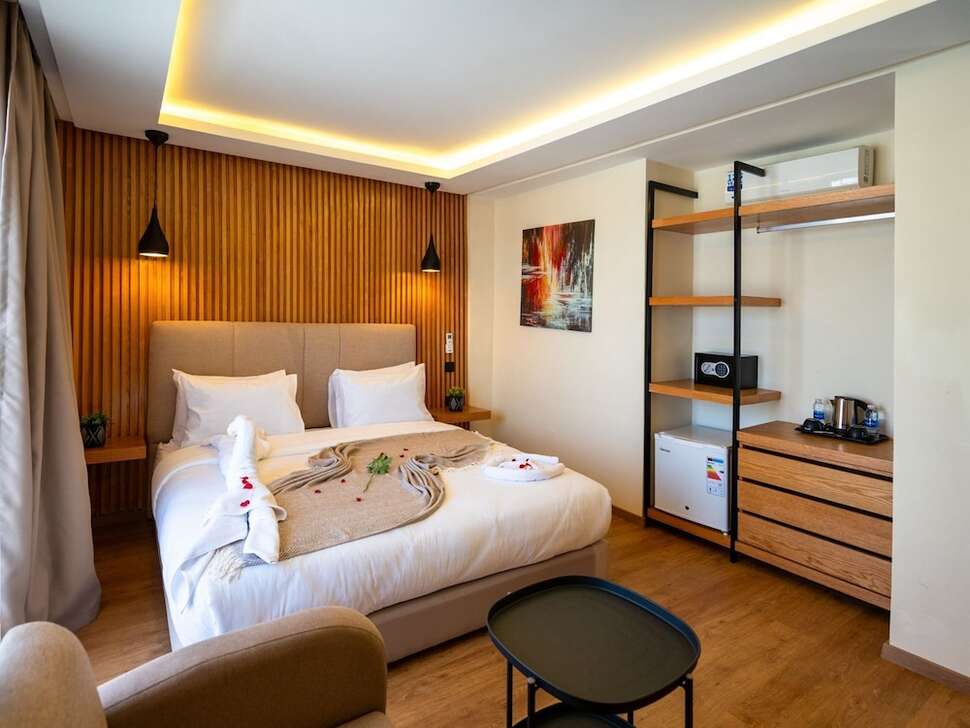 Een foto van Unico Hotel Maarif