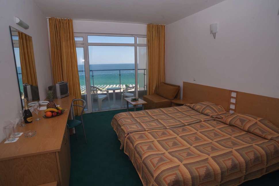 Een foto van Slavyanski Hotel