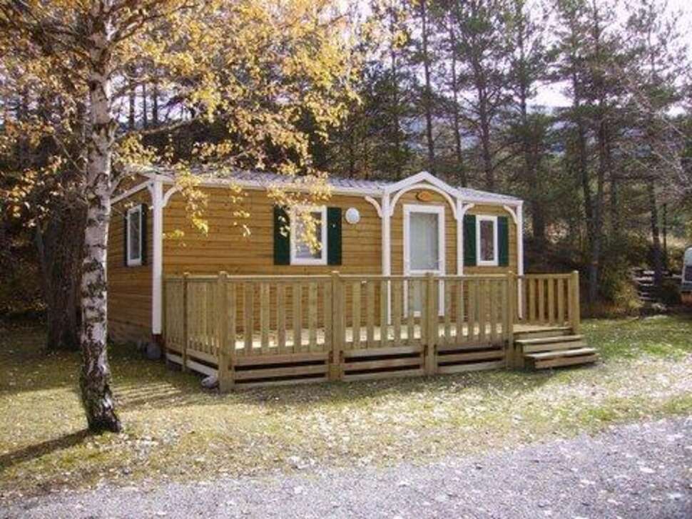 Een foto van Camping Lou Passavous
