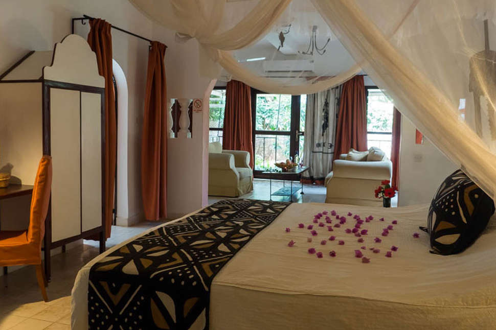 Een foto van Ngala Lodge