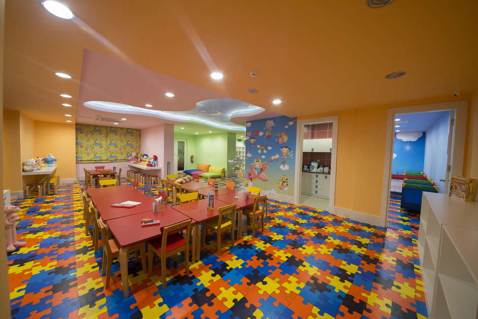 Een foto van de faciliteiten bij Wyndham Garden Lara