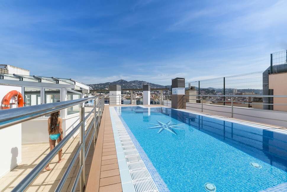 Een foto van Appartementen Blau