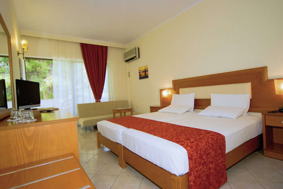 Een foto van Porfi Beach Hotel