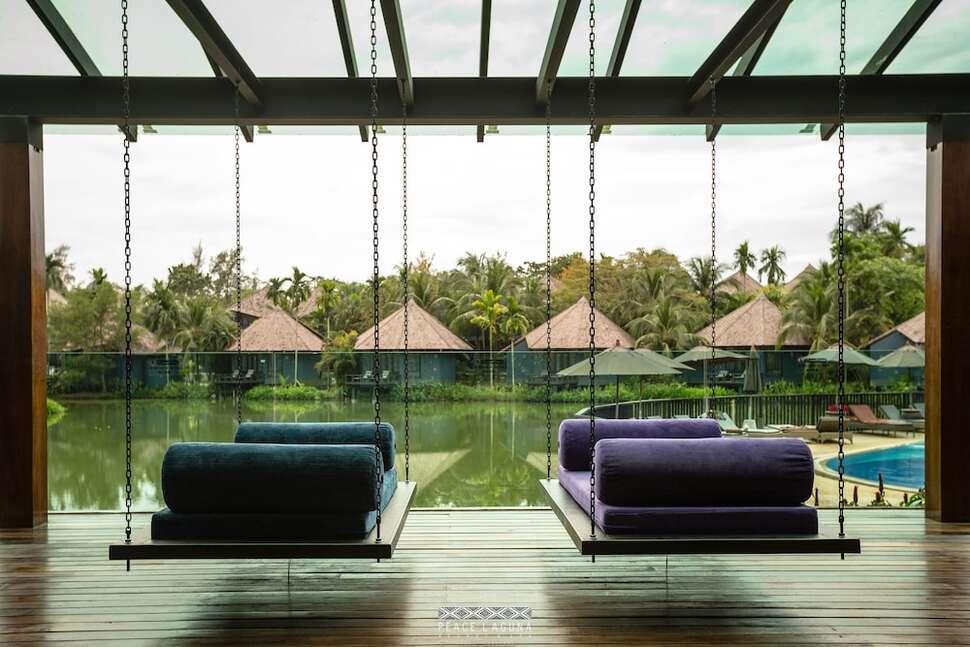 Een foto van Hotel Peace Laguna Resort