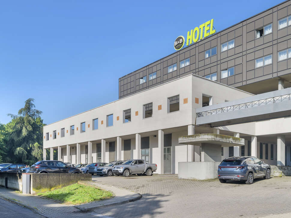 Een foto van B&B Hotel Cremona