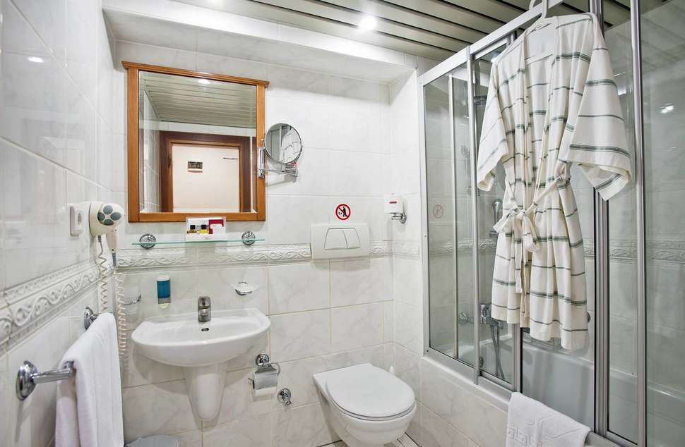 Een foto van Orient Express Hotel
