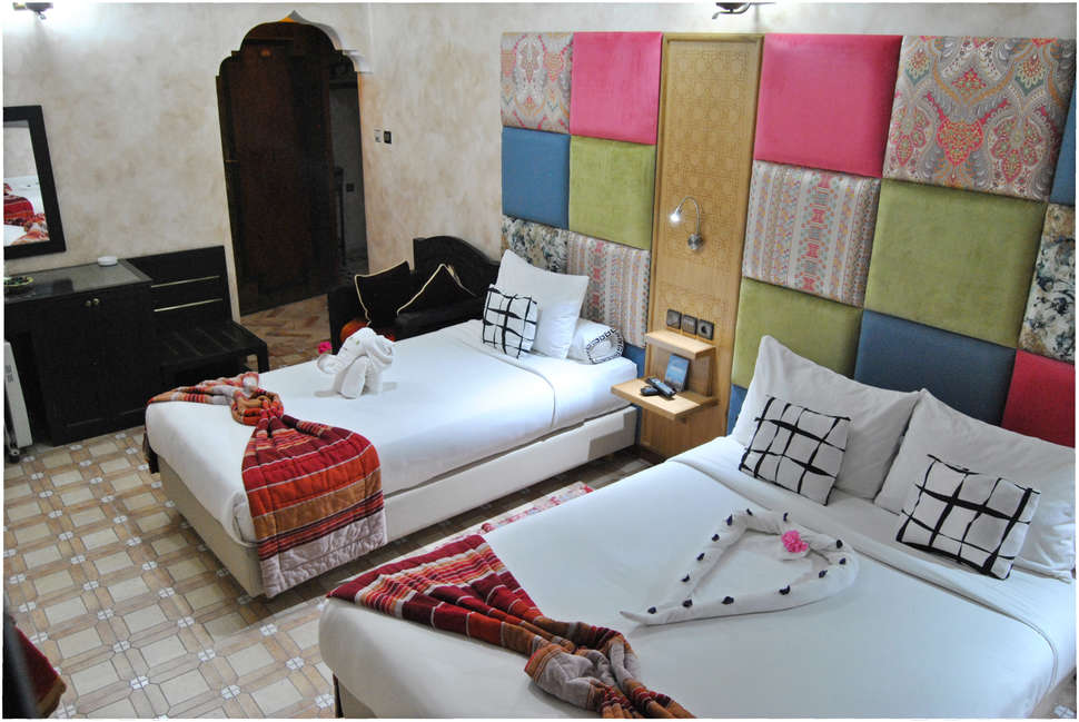 Een foto van Al Jasira Hotel