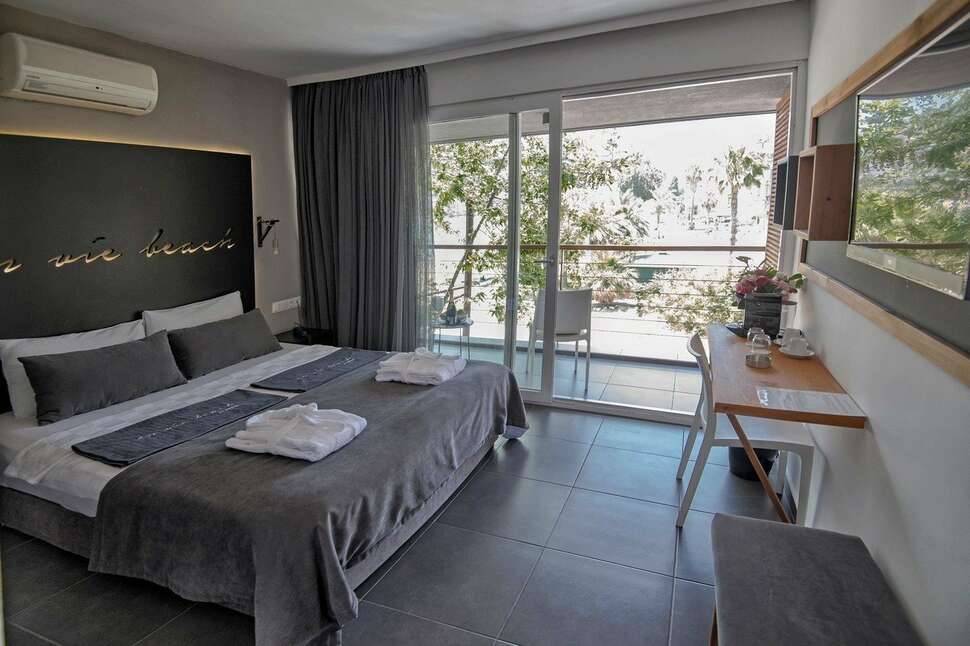 Een foto van En Vie Beach Boutique Hotel
