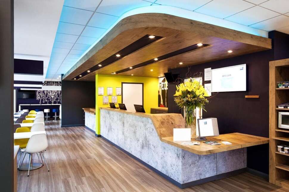 Een foto van Ibis Budget London Barking