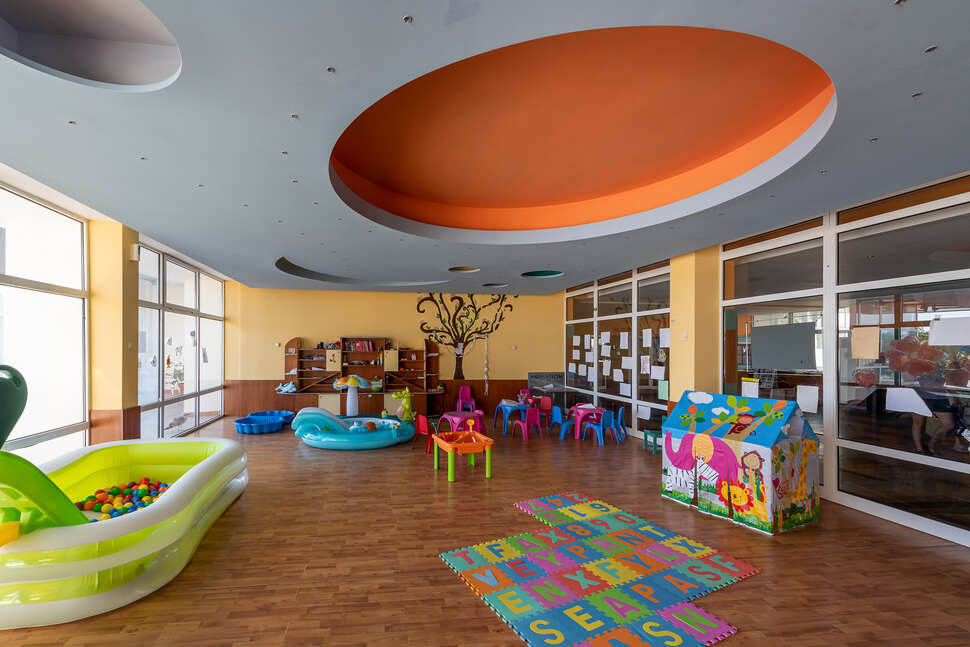 Ein Foto Hotel Burgas Beach
