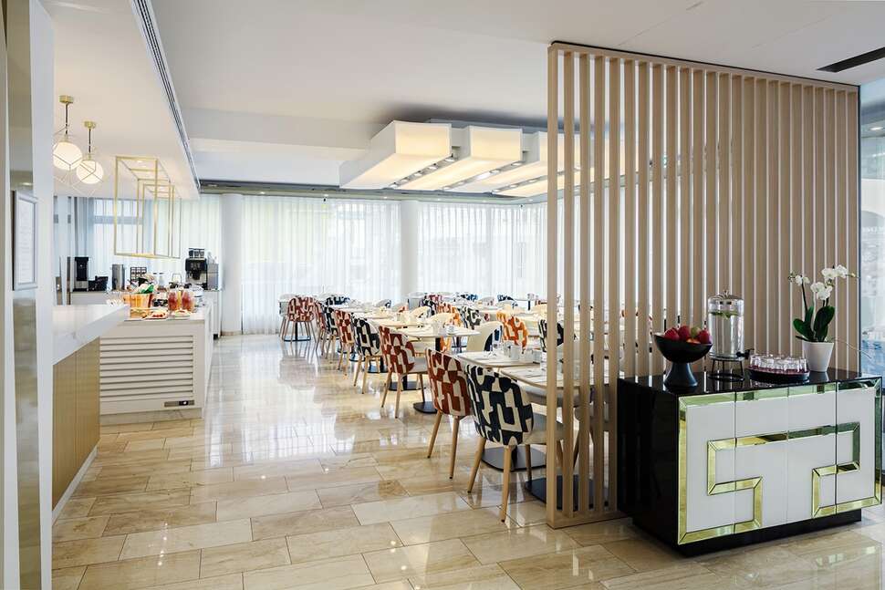 Een foto van Eurostars Embassy