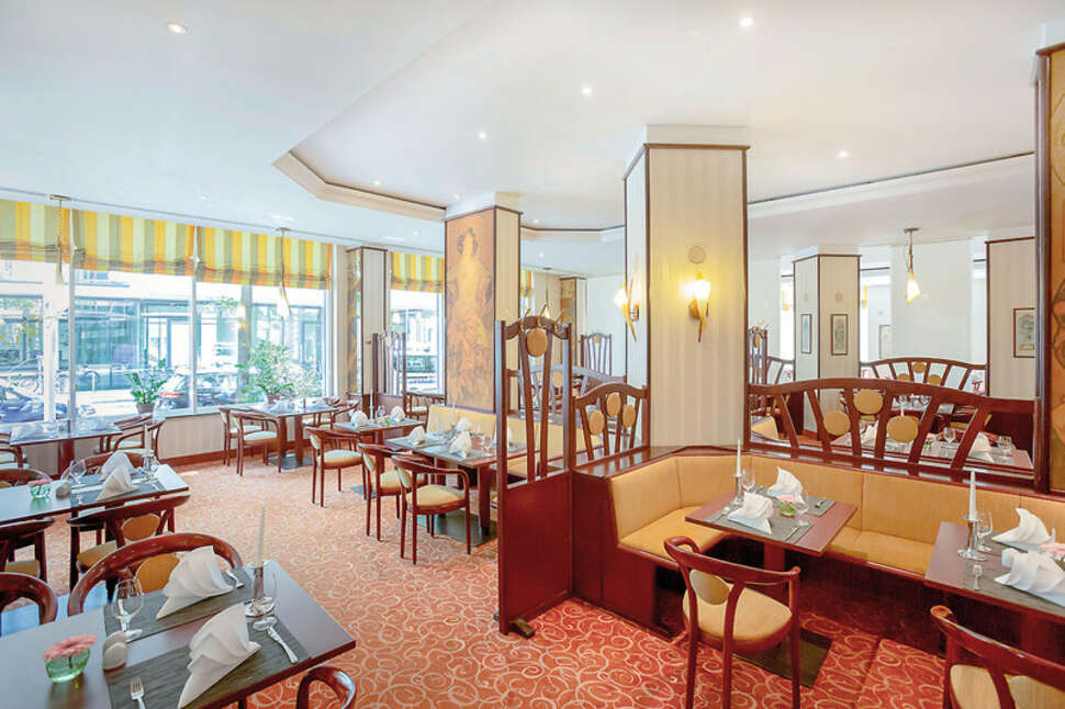 Ein Foto Dorint Hotel Leipzig